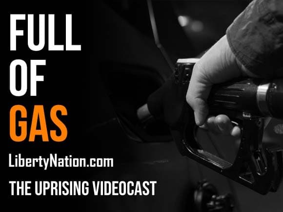 Full of Gas – The Uprising Videocast