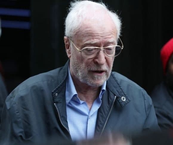 Orwellian UK sees a 1964 Michael Caine Film as a Terrorist Threat