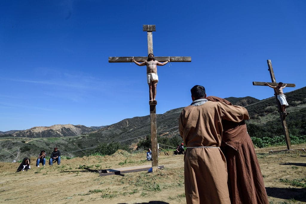 Suffering Is Good for Humanity