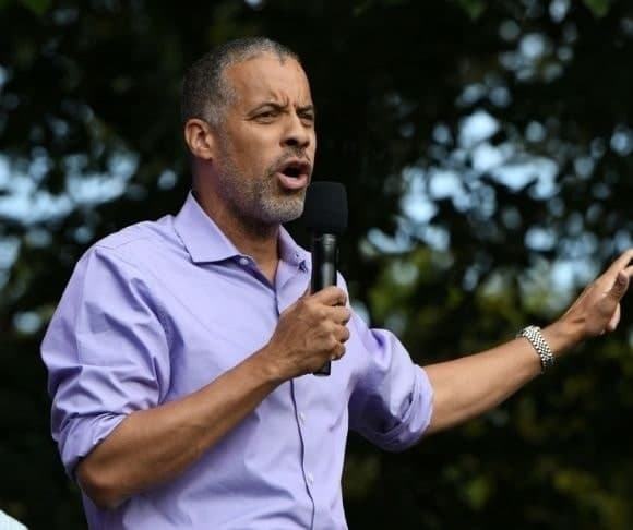 Chopping It Up With Larry Sharpe – LIVESTREAM