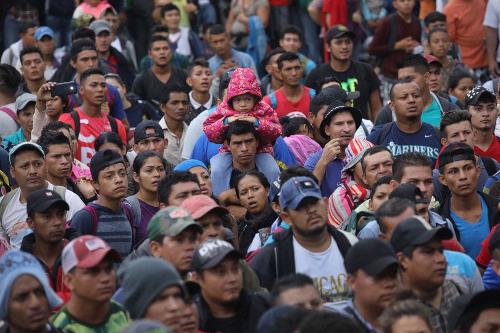 Where the Millions of Immigrants Landed in the US