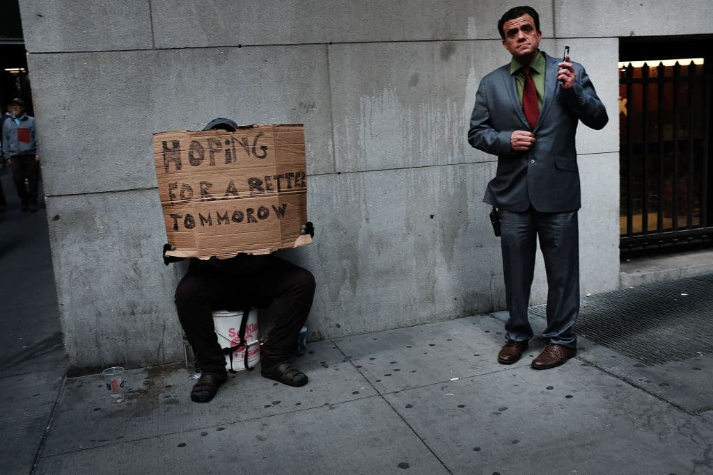 Why Are So Many Men Absent From the Labor Force?