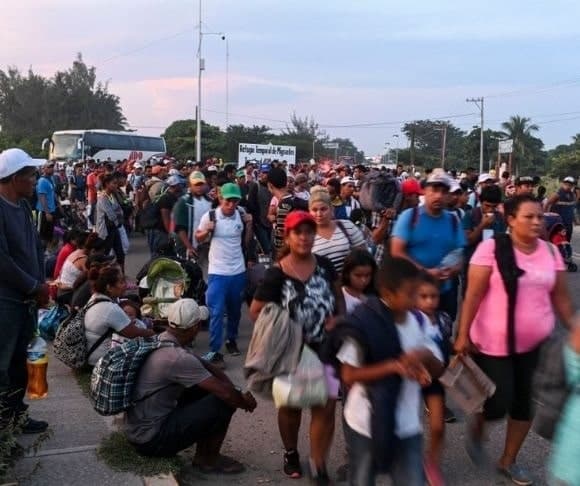 Has Biden Lost Complete Control at the Border?