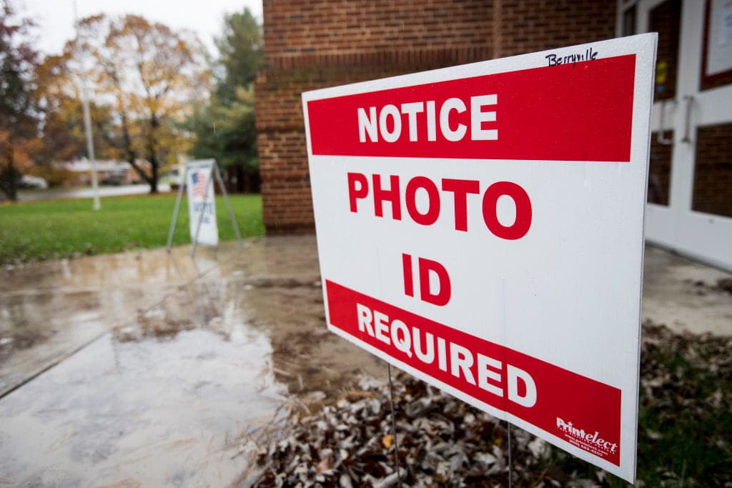 America United Over Voter ID Laws