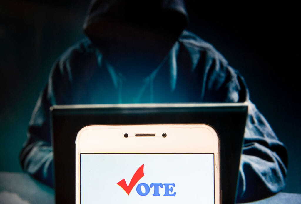 When Fake Polls Become Scapegoats