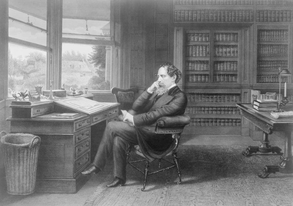 Dickens – The Man Who Invented Christmas and His Very Private Story