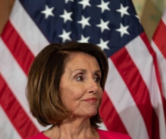Pelosi: This President is Impeached for Life