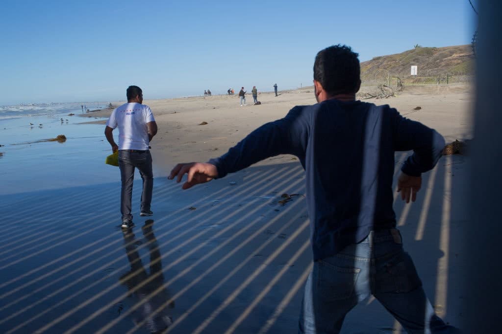 This Week in Open Borders America: The New Pacific Border