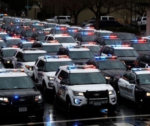 Forcing Americans to Aid Cops Shot Down in CA