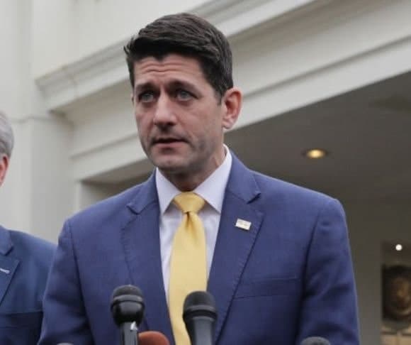 Crying Ryan – An Apt Symbol of Swamp Disconnect