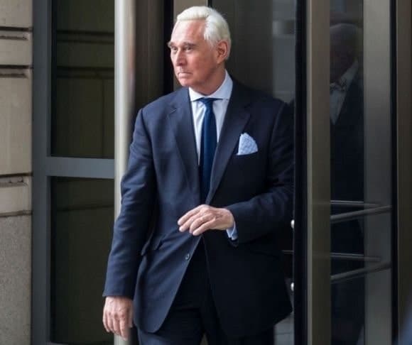 Netflix Roger Stone: Shaken Not Stirred