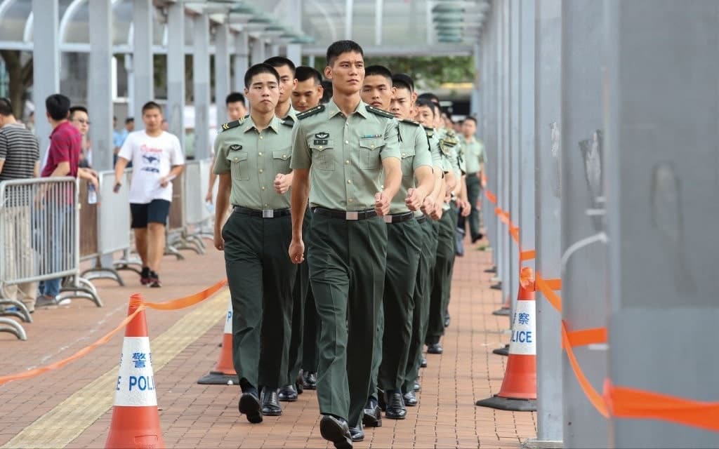 Connect the Dots: A Chilling Picture of China Domination