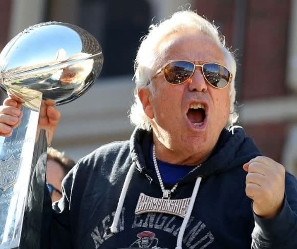 LNTV: Robert Kraft Now Facing Felonies In Prostitution Arrest – WATCH NOW!