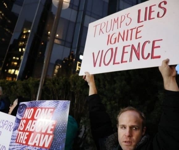 California Ready to Ban Trump from 2020 Election