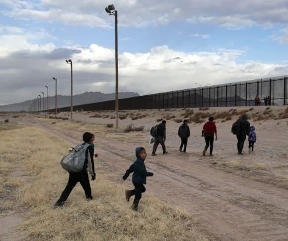 Mexico Hit with Tariffs Until Illegal Migration Under Control