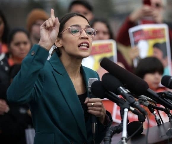 Is AOC Channeling Her Inner Joe McCarthy with Dem Watch List?