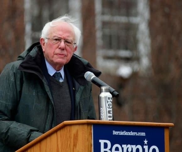 President Bernie: Let’s Tax Wealth at 100%