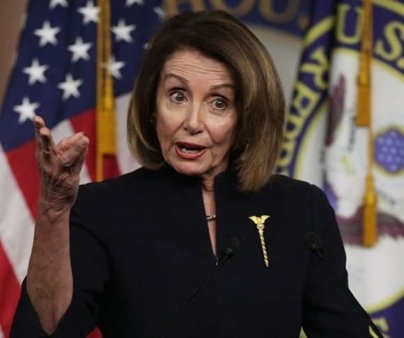 Pelosi Caves to Republicans, Calls For a Vote on Impeachment