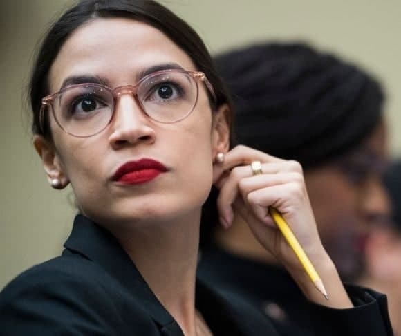 Ocasio-Cortez Slaps the DNC – Again