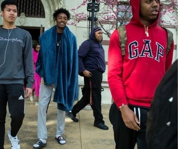 Livestream: King Randall Talks Mentorship and Opportunities For Black Youth