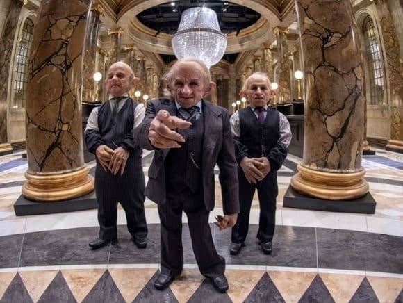 HollyWeird: Harry Potter’s Goblins Are Anti-Semitic?
