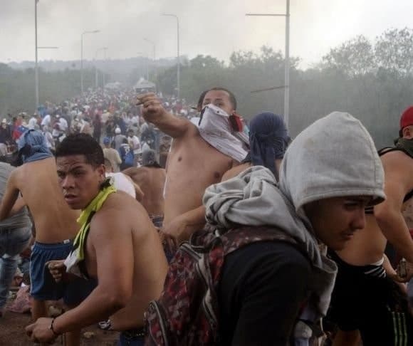 TRUTH TV: Venezuela and the Folly of Gun Control – WATCH NOW