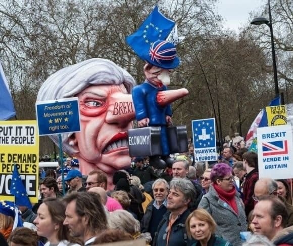 Trick or Treat: The Brexit Horror Story