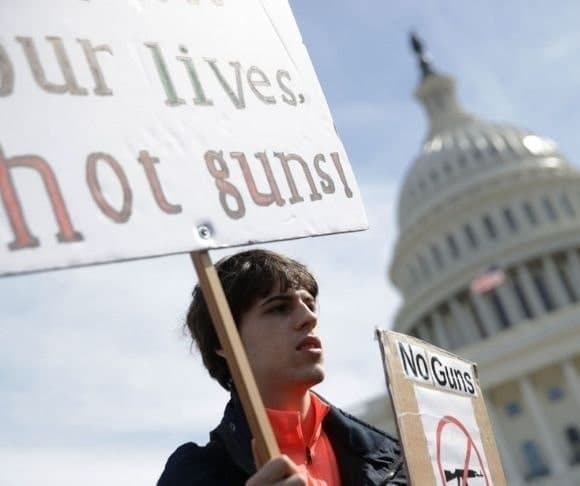 TRUTH TV: Strict Gun Laws Didn’t Help In New Zealand — WATCH NOW