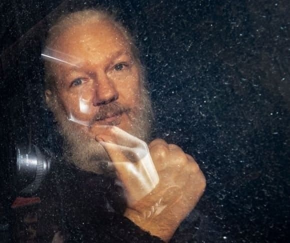 Truth TV: The View: Assange “Rot In Hell” – WATCH NOW