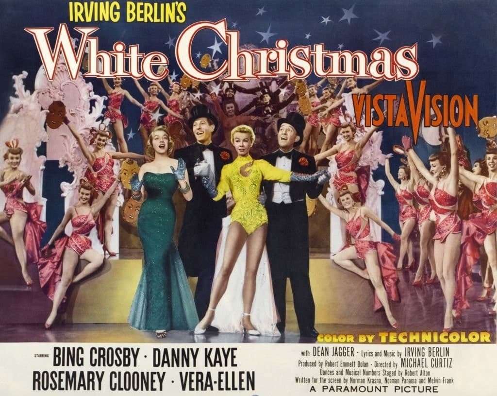 Which Movie to Watch on Christmas Day