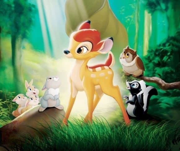 HollyWeird: Disney Alternate Reality – Characters Turn to Horror Films