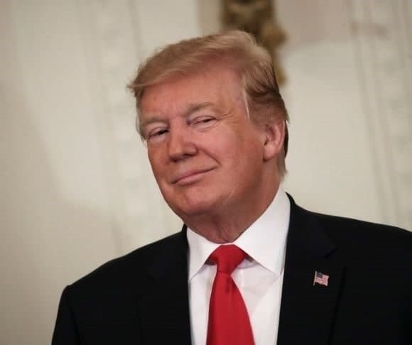 Trump Vows Veto Over Childish Games