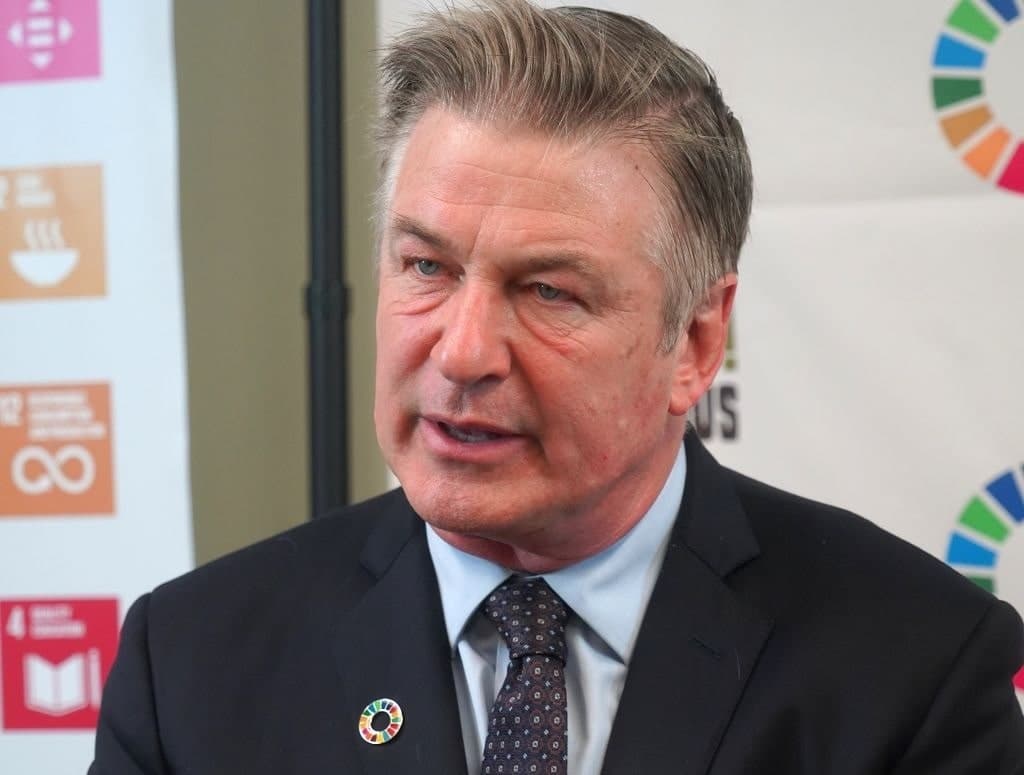 BREAKING: Alec Baldwin Charged Again in Rust Shooting