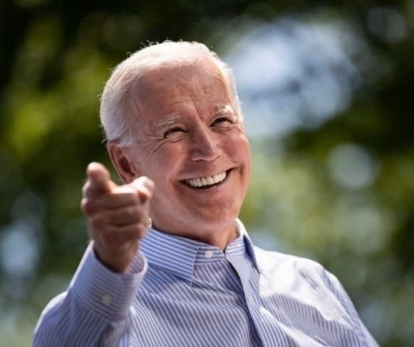 Yeah, Right: Biden Will Seek a Second Term
