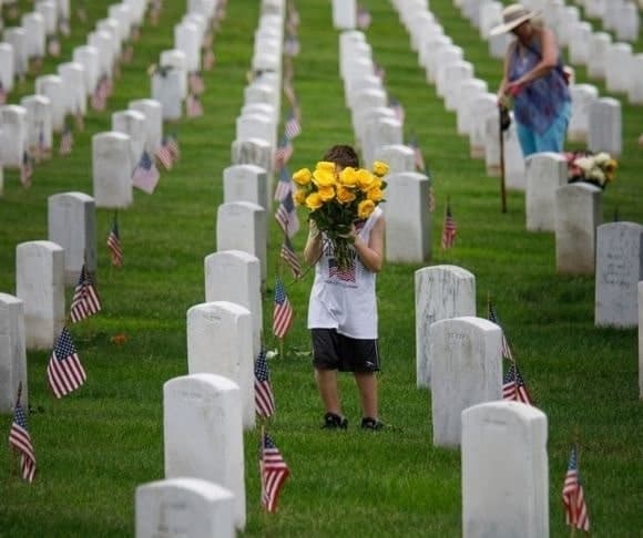 Some Gave All – Let’s Call It Enough