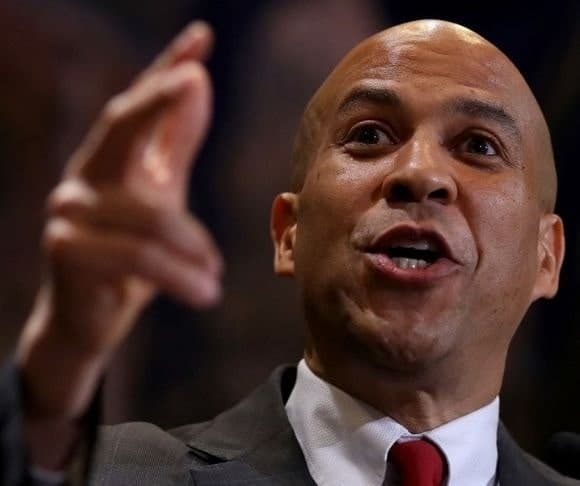 Big Pharma Ties Come Back to Haunt Booker For 2020 Run
