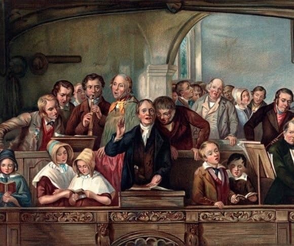 Christmas Eve and the Dawn of Hope