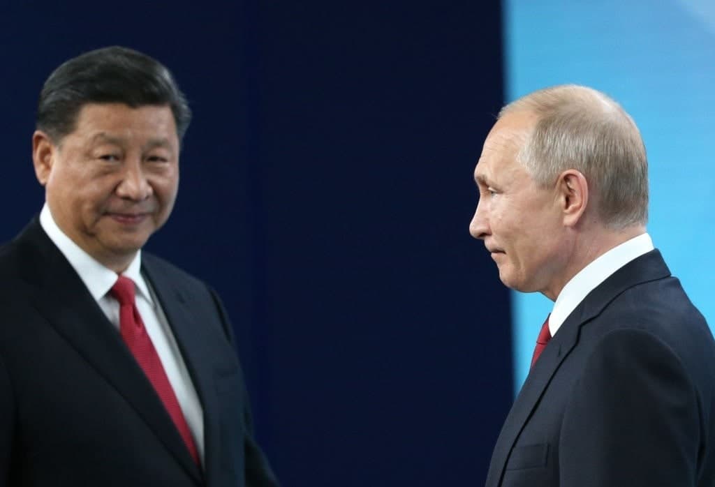 Could ‘Besties’ China and Russia Be Headed for a Breakup?