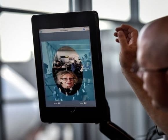 Goodbye IDs, Hello Face Scans