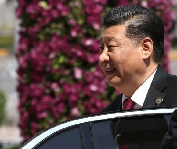 China Gloats as Beijing Buys Iraq