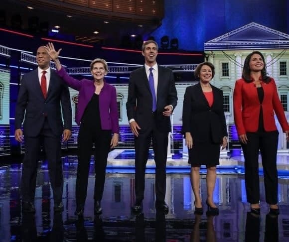 You Will Know Them by Their Trail of Hypocrisy