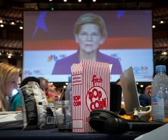 Dems’ Best Choice for President Now Clear