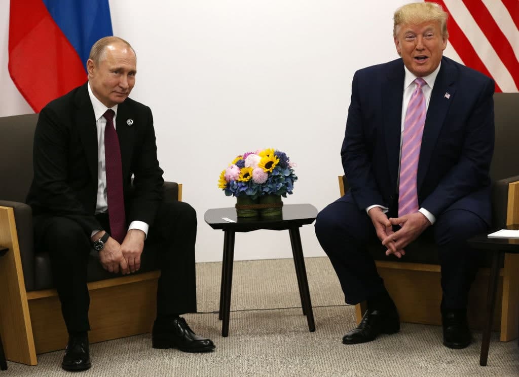 Peace Deal in Play? Trump and Putin Set Their Boundaries