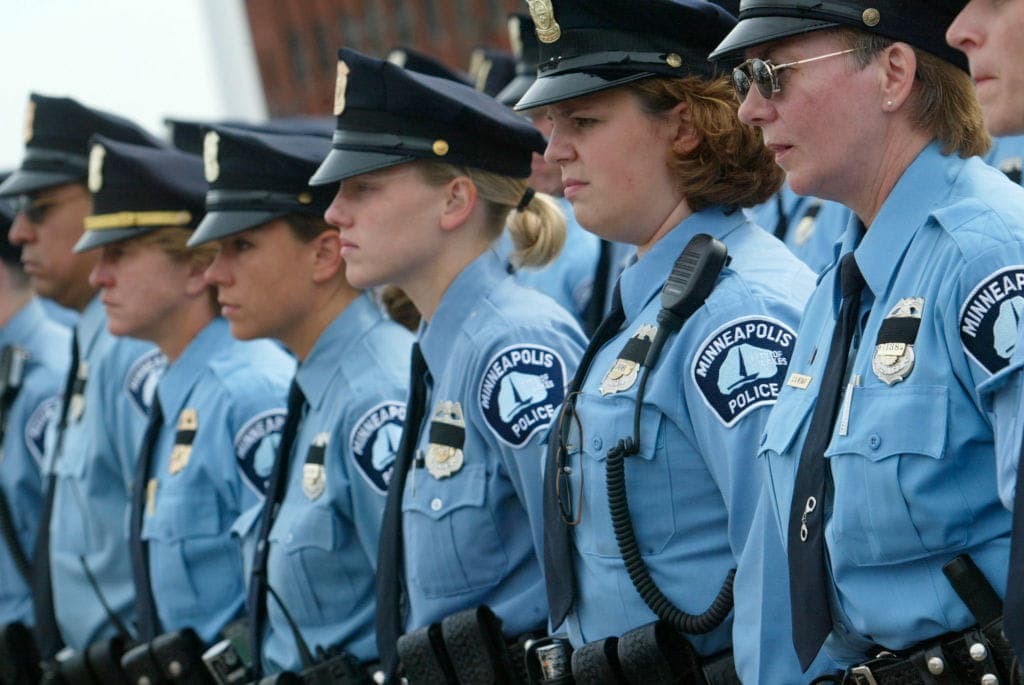 Minneapolis Mayor Told to Get More Police or Face the Court