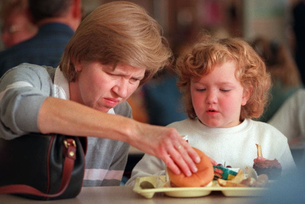 High on Health: Child Obesity Climbs While Adults Shed the Pounds