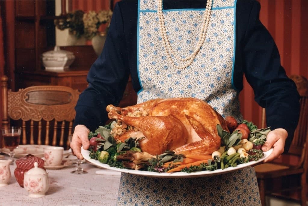 Talk Turkey, Skip the Beef This Thanksgiving