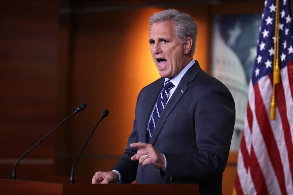 GOP House Passes Debt Limit and Budget Cut Bill