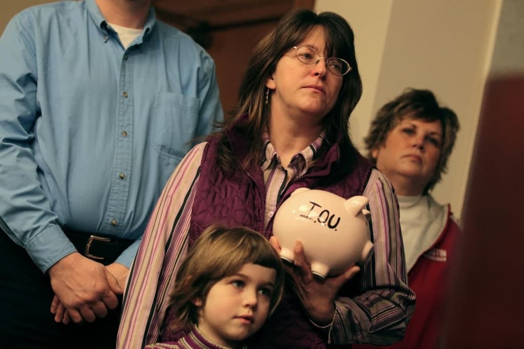 The Debanking of the American Conservative