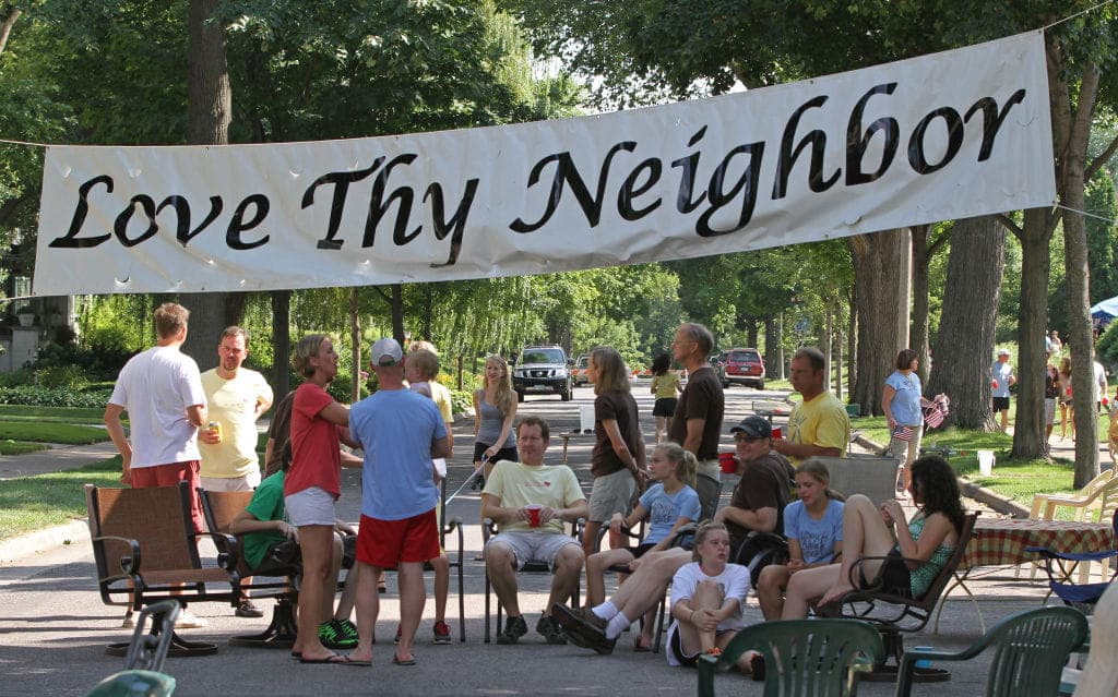Liberty Lifestyle: Do You Know Your Neighbors?