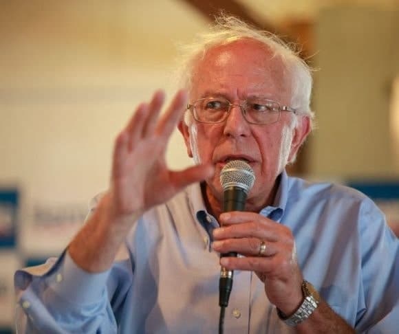 Will Dem Establishment Identity Politics Prop Stop Bernie Revolution?